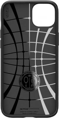 Чехол для iPhone 15 - Liquid Air - Черный - ACS06790 – фото 3