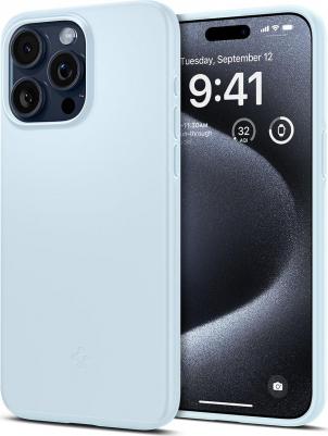 Чехол для iPhone 15 Pro - Thin Fit - Синий - ACS06693