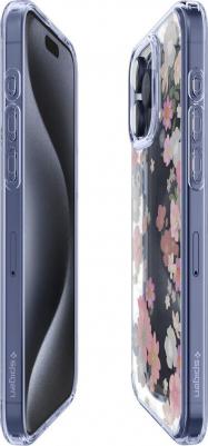 Чехол для iPhone 15 Pro - Ultra Hybrid - Прозрачный - ACS06566