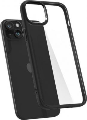 Чехол для iPhone 15 - Ultra Hybrid - Черный - ACS06799 – фото 2