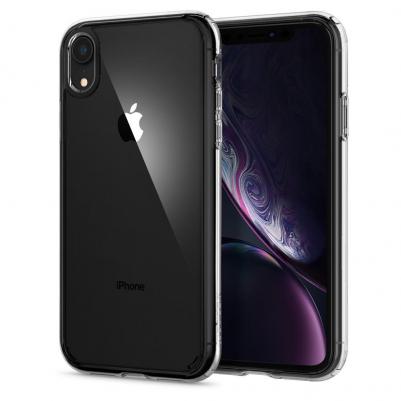 Чехол для iPhone XR - Ultra Hybrid - Кристально-прозрачный - 064CS24873 – фото 1