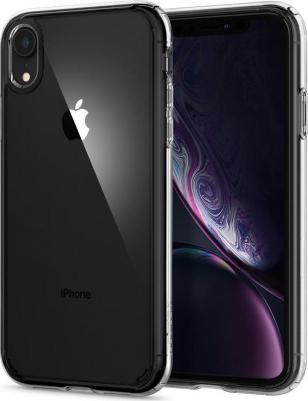 Чехол для iPhone XR - Ultra Hybrid - Кристально-прозрачный - 064CS24873