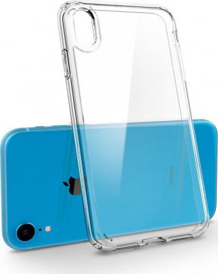 Чехол для iPhone XR - Ultra Hybrid - Кристально-прозрачный - 064CS24873 – фото 5