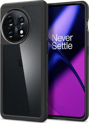 Чехол для OnePlus 11 - Ultra Hybrid - Черный - ACS05803