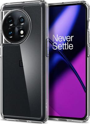 Чехол для OnePlus 11 - Ultra Hybrid - Прозрачный - ACS05802