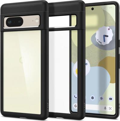 Чехол для Pixel 7 - Ultra Hybrid - Черный - ACS04700