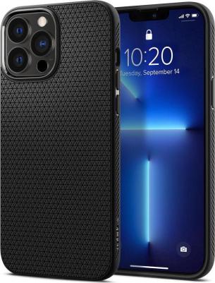 Чехол Liquid Air (ACS03258) для iPhone 13 Pro (Matte Black) – фото 4