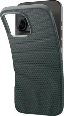 Чехол Liquid Air для iPhone 16 Pro Max, зеленый ACS07990 – фото 2