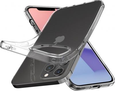 Чехол Liquid Crystal, clear - iPhone 12/ iPhone 12 Pro – фото 3