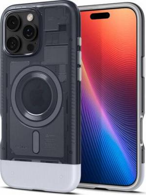 Чехол на iPhone 16 Pro Classic C1 MagSafe / Чехол для Айфон 16 Про Темно-серый