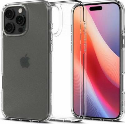 Чехол на iPhone 16 Pro Max Ultra Hybrid / Чехол для Айфон 16 Про Макс Бежевый