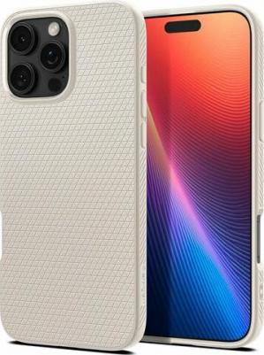 Чехол на iPhone 16 Pro Max Ultra Hybrid MagSafe / Чехол для Айфон 16 Про Макс Розовый Матовый – фото 3