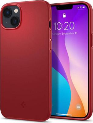 Чехол Thin Fit (ACS04789) для Apple iPhone 14 (Red)