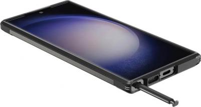 Чехол Tough Armor для Samsung Galaxy S23 Ultra (ACS05624) темно-серый – фото 9