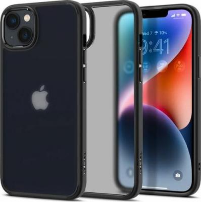 Чехол Ultra Hybrid (ACS04901) для Apple iPhone 14 Plus (Frost Black) – фото 1