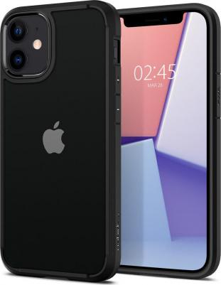 Чехол Ultra Hybrid, black - iPhone 12/ iPhone 12 Pro – фото 6