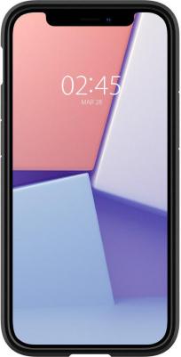 Чехол Ultra Hybrid, black - iPhone 12/ iPhone 12 Pro – фото 8