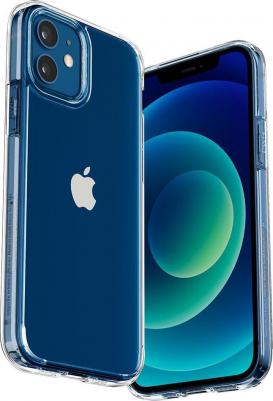 Чехол Ultra Hybrid, clear 6.1" iPhone 12 / iPhone 12 Pro – фото 9