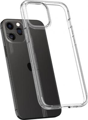Чехол Ultra Hybrid, clear 6.1" iPhone 12 / iPhone 12 Pro – фото 11