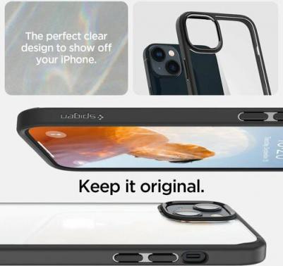 Чехол Ultra Hybrid для iPhone 14 Plus/защитный бампер/накладка на айфон 14/задник/чехол для айфон 14 плюс