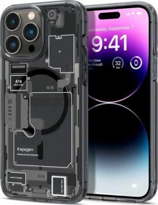 Чехол Ultra Hybrid MagSafe для iPhone 14 Pro, (ACS05540) Zero One