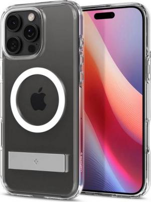 Чехол Ultra Hybrid S MagSafe для iPhone 16 Pro Crystal Clear