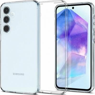 Защитный чехол Liquid Crystal для GALAXY A55 прозрачный ACS07537