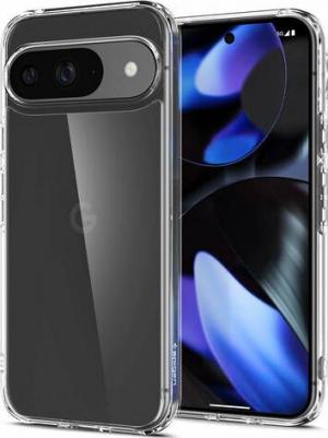 Защитный чехол Ultra Hybrid для Google Pixel 9 Pro XL, прозрачный ACS07687 – фото 1