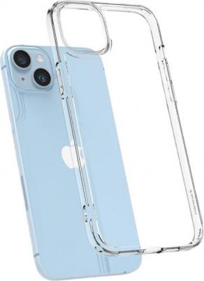 Защитный чехол Ultra Hybrid для iPhone 14 PLUS CRYSTAL CLEAR ACS04894 – фото 5
