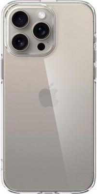Защитный чехол Ultra Hybrid для iPhone 15 Pro Max Crystal Clear – фото 1