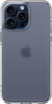 Защитный чехол Ultra Hybrid для iPhone 15 Pro Max Frost clear – фото 4