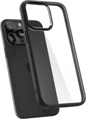 Защитный чехол Ultra Hybrid для iPhone 15 Pro Max Space crystal – фото 1