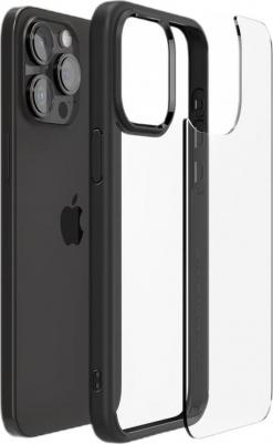 Защитный чехол Ultra Hybrid для iPhone 15 Pro Max Space crystal – фото 2
