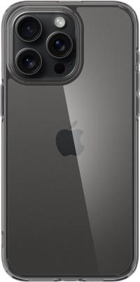 Защитный чехол Ultra Hybrid для iPhone 15 Pro Max Space crystal – фото 3