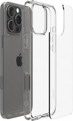 Защитный чехол Ultra Hybrid для iPhone 16 Pro Max Crystal Clear – фото 3