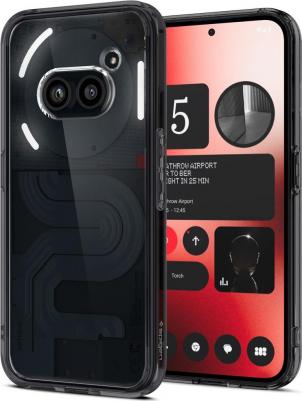 Защитный чехол Ultra Hybrid для Nothing Phone (2a) прозрачный ACS07583 – фото 2