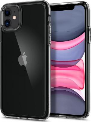 Защитный чехол ultra hybrid iphone 11 crystal clear – фото 8