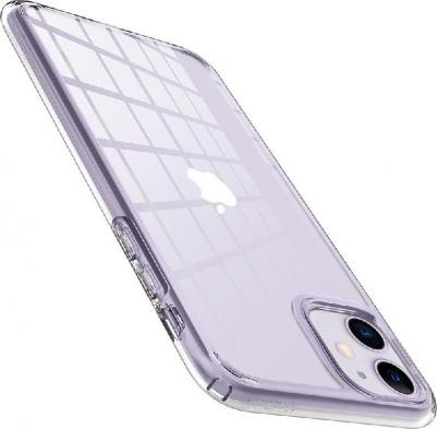 Защитный чехол ultra hybrid iphone 11 crystal clear – фото 9