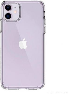 Защитный чехол ultra hybrid iphone 11 crystal clear – фото 16
