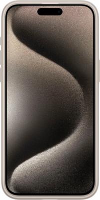 Защитный чехол Ultra Hybrid MagFit для iPhone 15 Pro Natural Titanium – фото 2