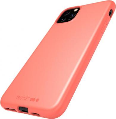 Чехол Studio Colour для iPhone 11 Pro - коралловый – фото 4