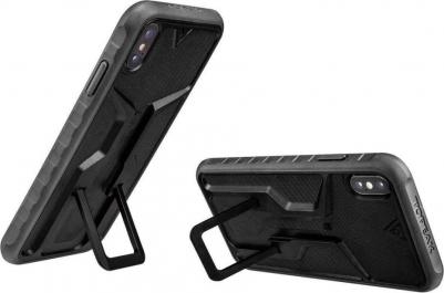 Чехол RideCase для iPhone XS Max с креплением (Black/Grey) – фото 2