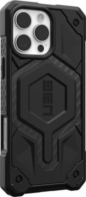 Чехол Monarch Pro MagSafe для iPhone 16 Pro Max титан 114457113636 – фото 2