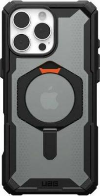 Чехол Plasma XTE MagSafe для iPhone 16 Pro Max черно/оранжевый