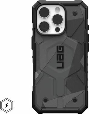 Чехол с поддержкой MAGSAFE Pathfinder SE для iPhone 16 Pro 6.3", цвет земляной камуфляж – фото 1