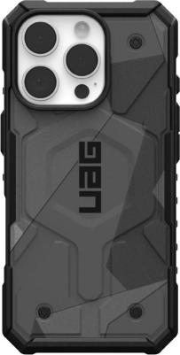 Чехол с поддержкой MAGSAFE Pathfinder SE для iPhone 16 Pro 6.3", цвет земляной камуфляж – фото 3