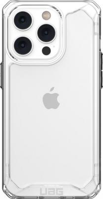Чехол Urban Armor Gear Plyo Series для iPhone 14 Pro, цвет Прозрачный