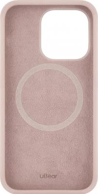 Чехлы Чехол Touch Mag Case для iPhone 14 Pro, soft-touch, розовый – фото 7