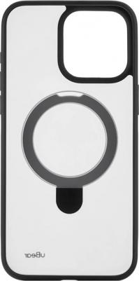 Чехол Clip Mag Case, для Apple iPhone 15 Pro Max, противоударный, черный [cs302bl67prg-i23m] – фото 2