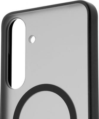 Чехол Cloud Mag Case для Galaxy S25+, soft-touch черный – фото 4
